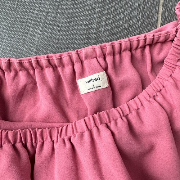 Wilfred off shoulder long sleeve - small - Picture 4 of 4